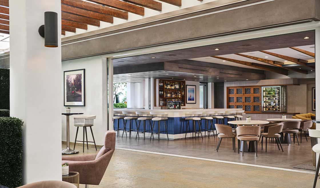 Sunset Marquis — eat & drink