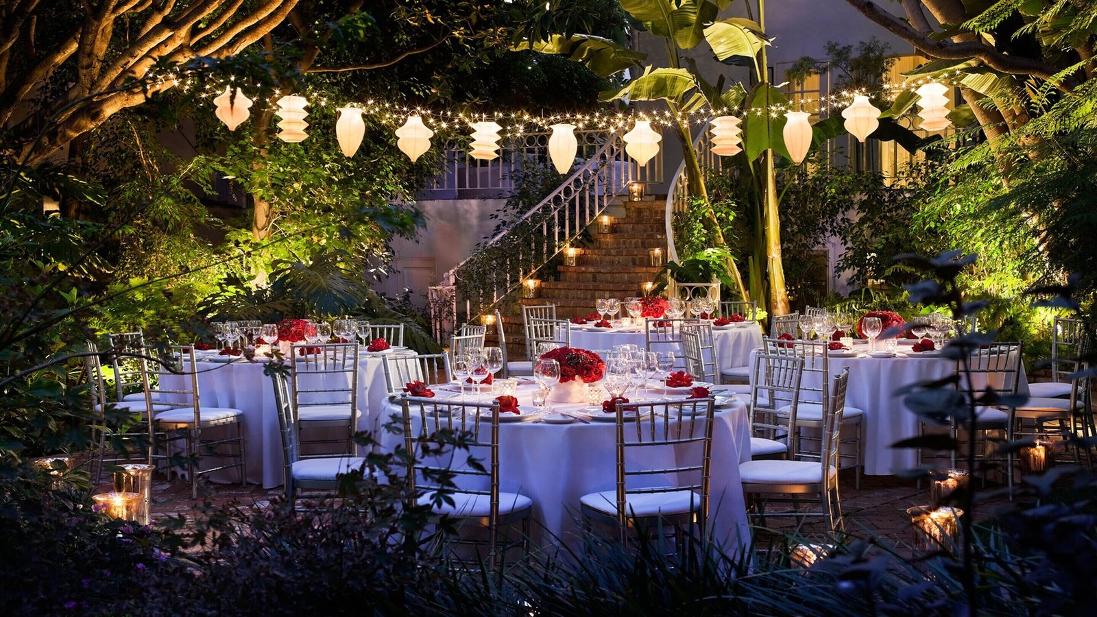 Sunset Marquis — eat & drink