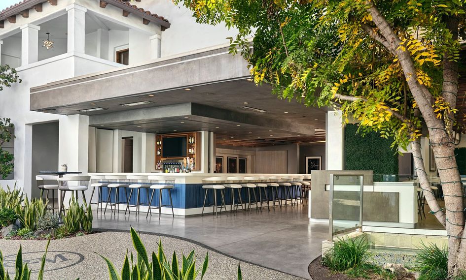 Sunset Marquis — eat & drink