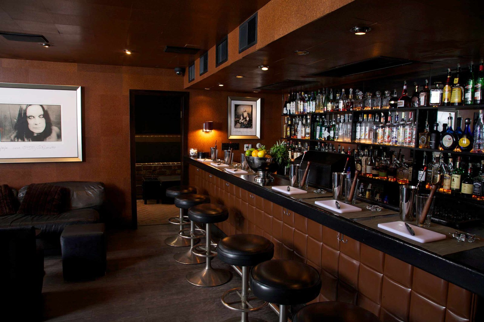 Sunset Marquis — eat & drink