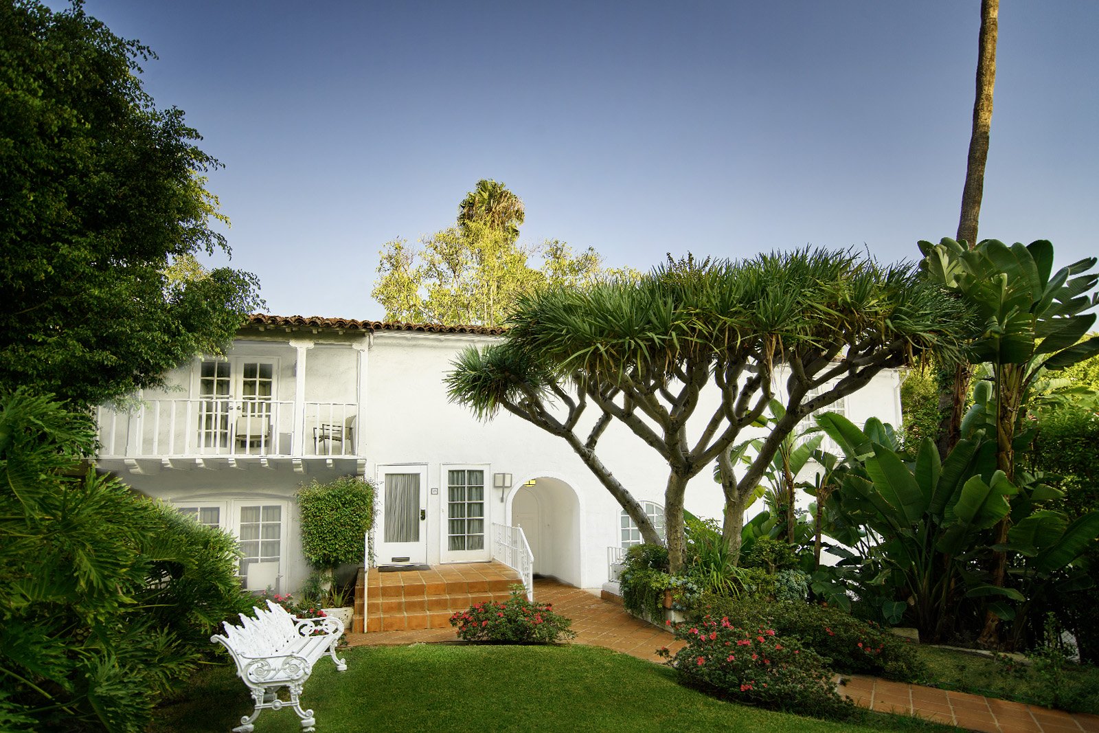 Sunset Marquis, how it began