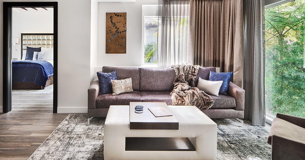 Sunset Marquis — rooms
