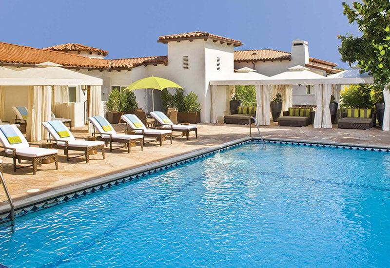Sunset Marquis — wellness