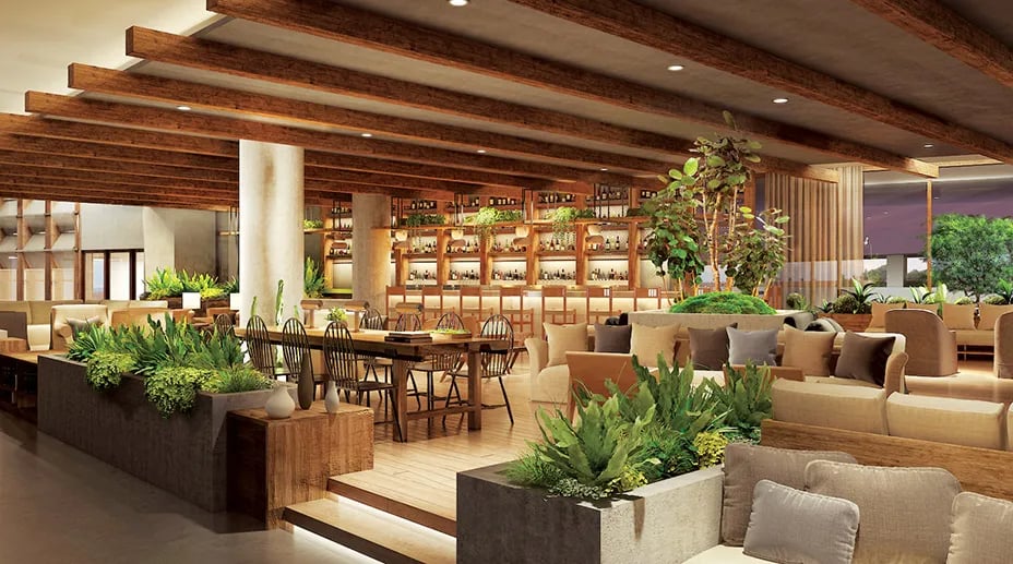1 Hotel West Hollywood — eat & drink