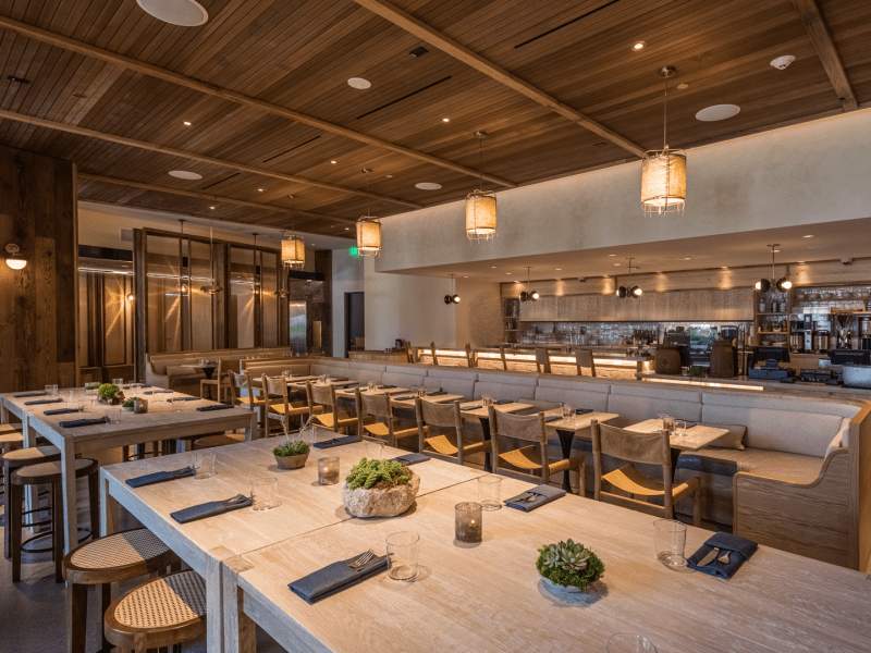 1 Hotel West Hollywood, 1 kitchen