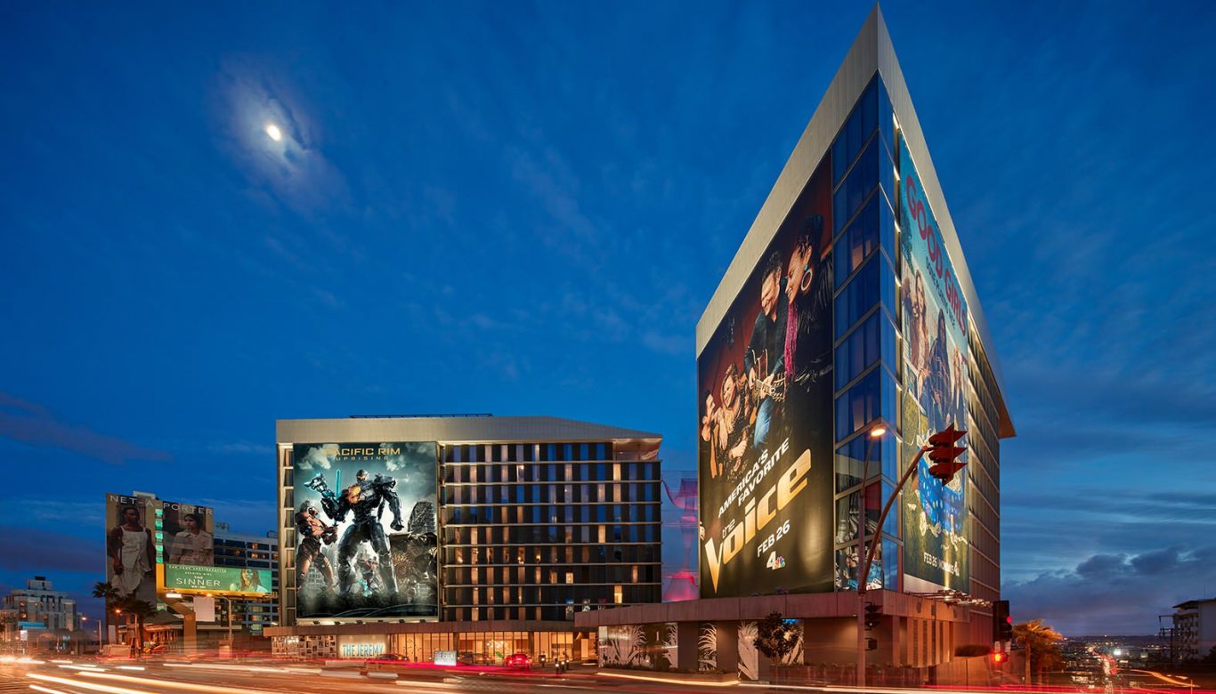 1 Hotel West Hollywood — backstory