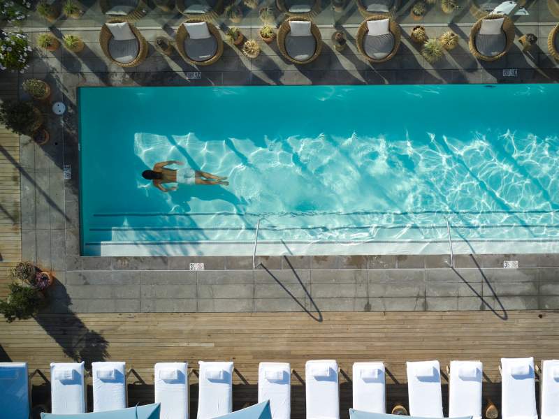 1 Hotel West Hollywood — wellness