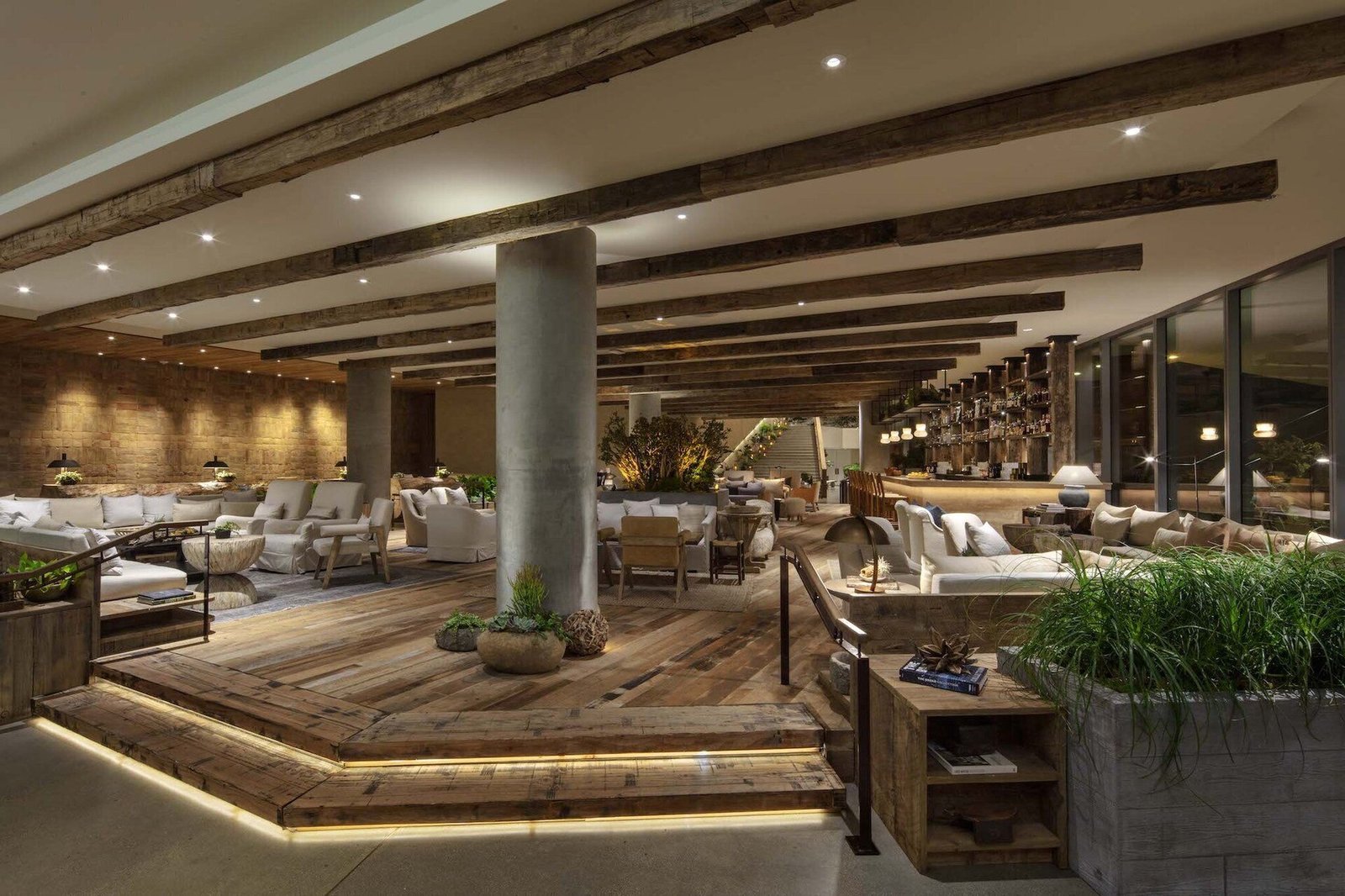 1 Hotel West Hollywood — eat & drink