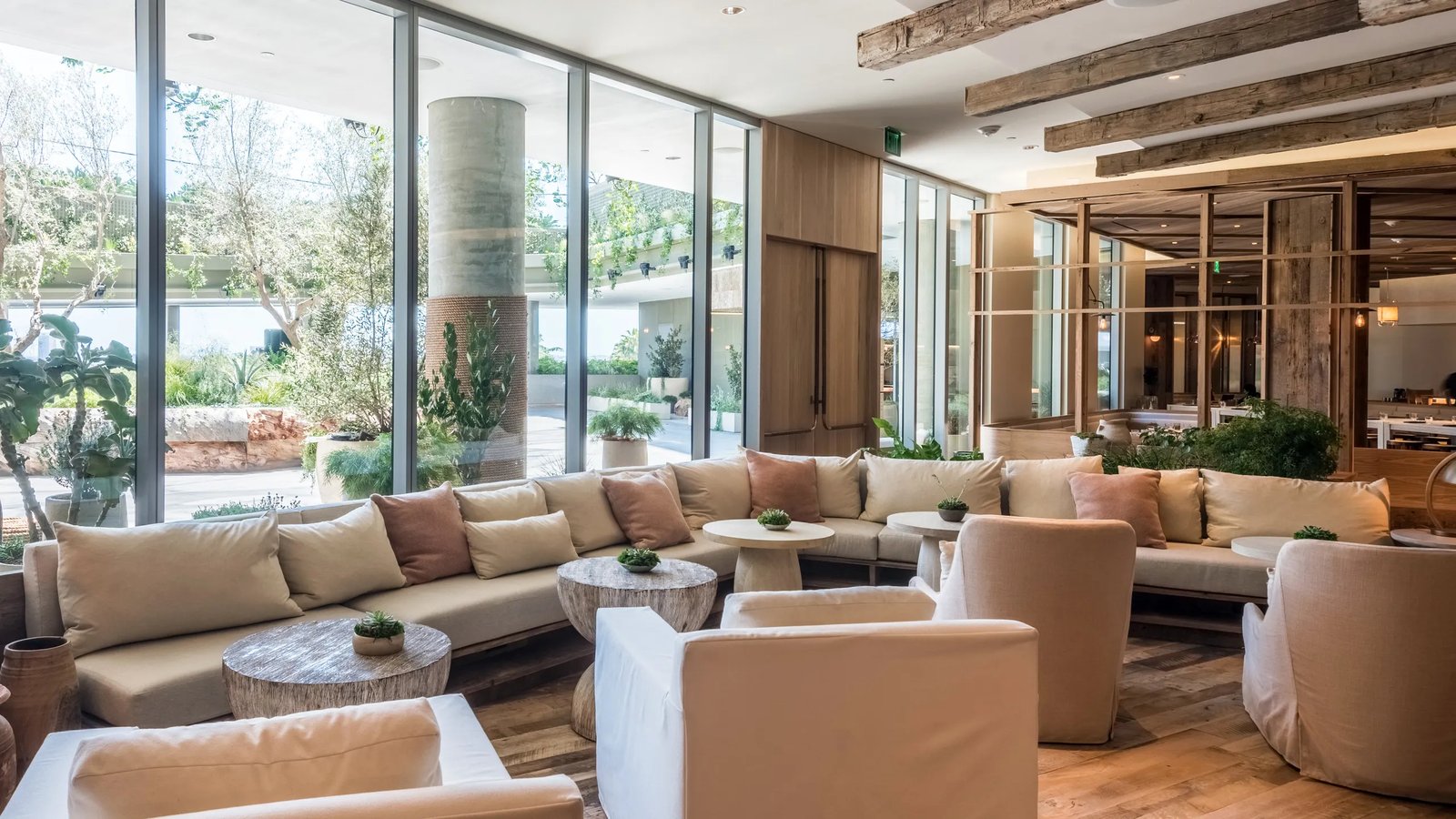 1 Hotel West Hollywood — eat & drink