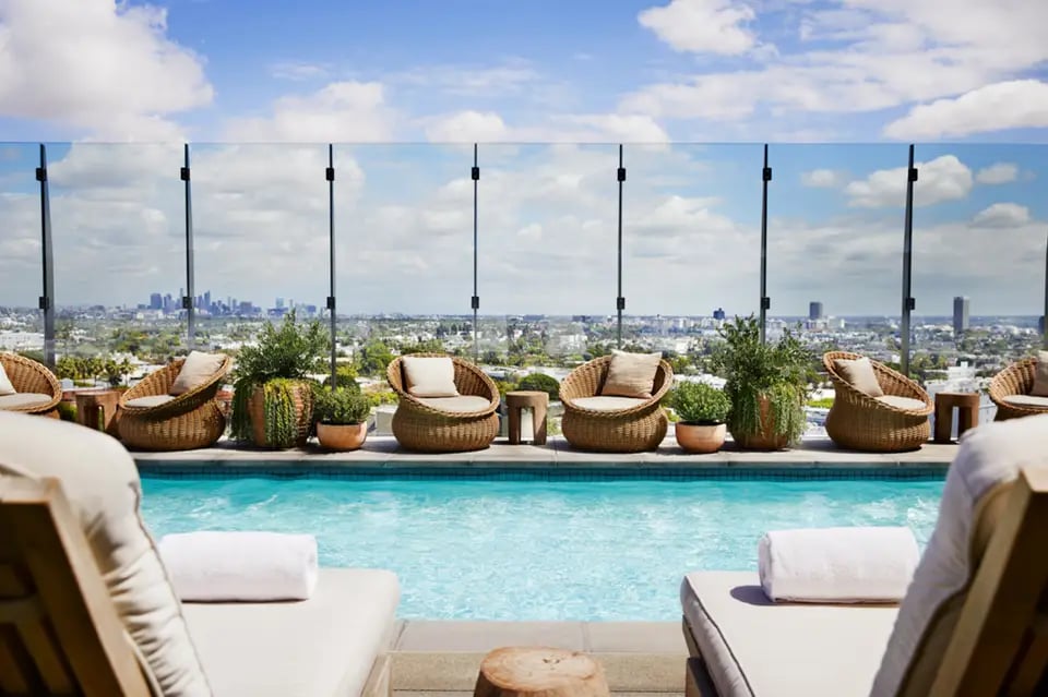 1 Hotel West Hollywood — wellness