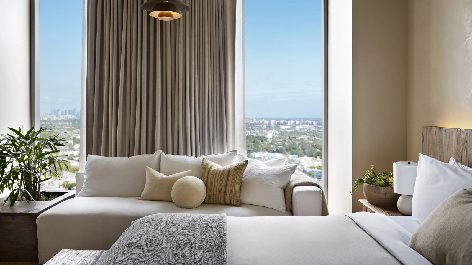 1 Hotel West Hollywood — rooms