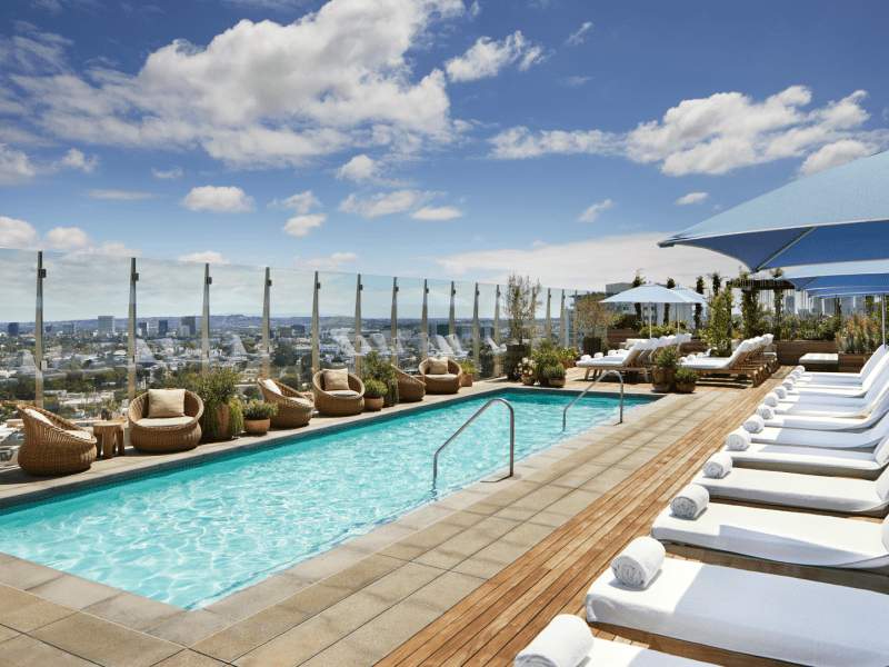 1 Hotel West Hollywood — wellness