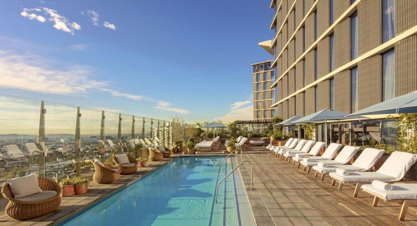 1 Hotel West Hollywood — wellness