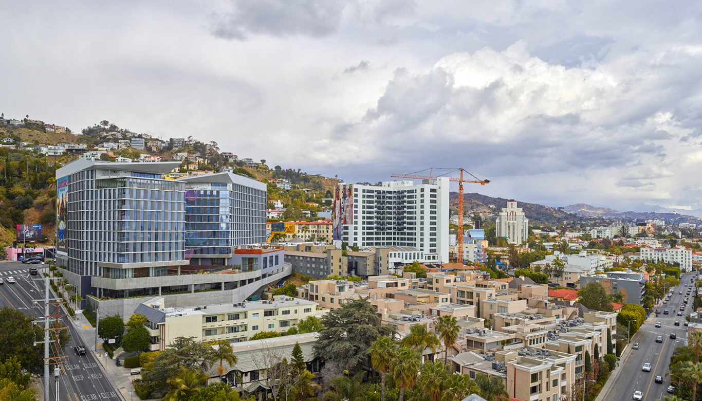 1 Hotel West Hollywood — backstory