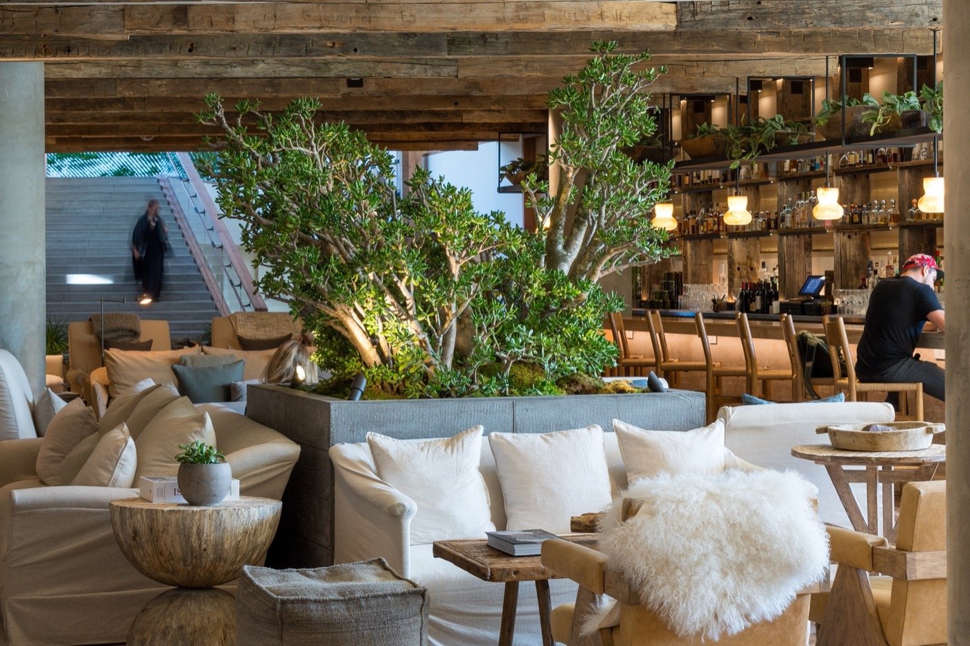 1 Hotel West Hollywood — eat & drink