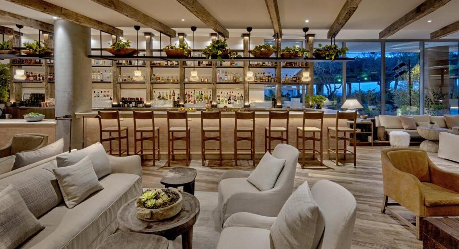 1 Hotel West Hollywood — eat & drink