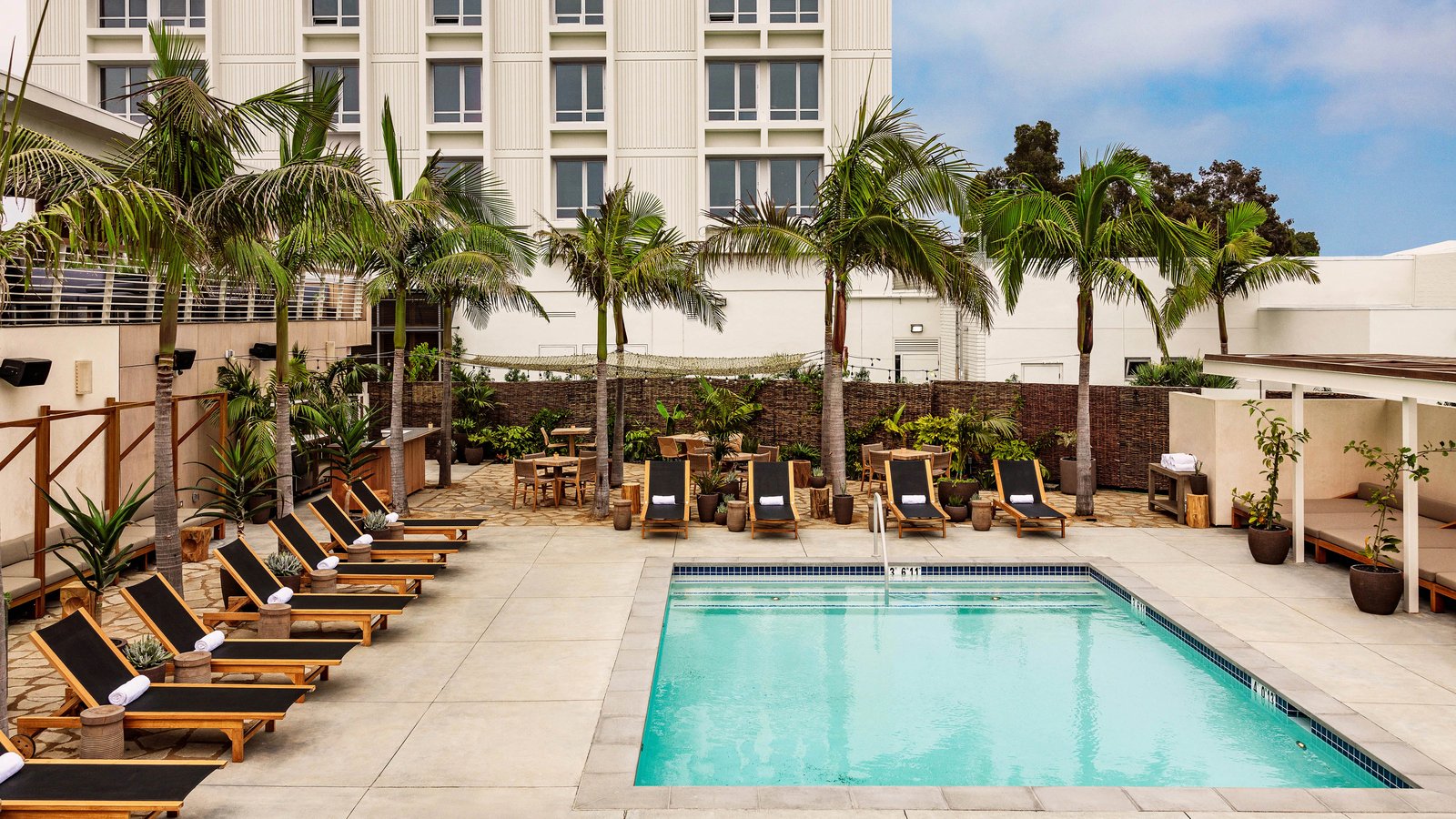 Hotel June West LA — wellness