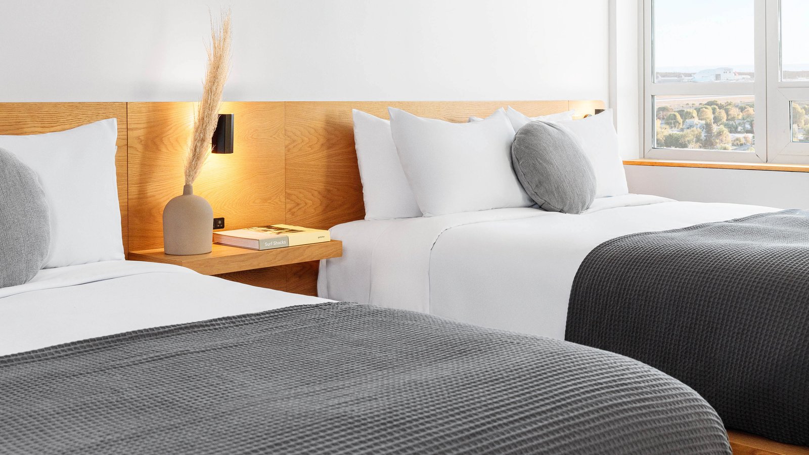 Hotel June West LA — rooms