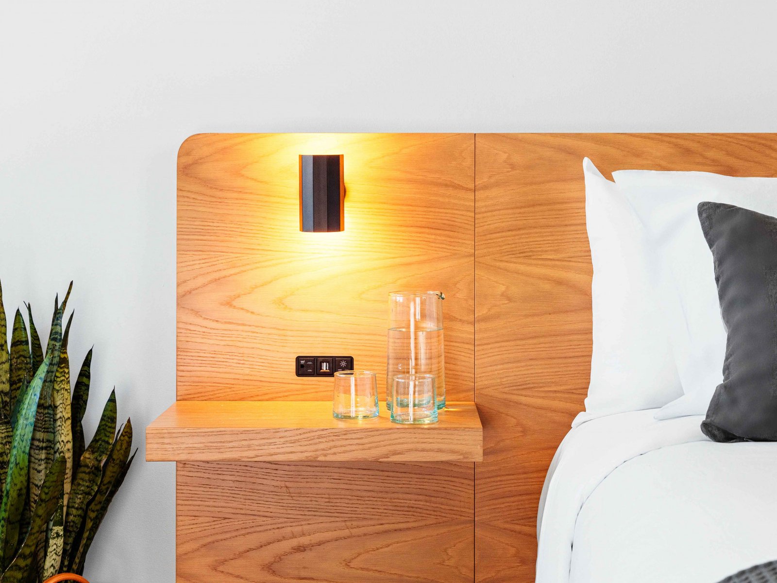 Hotel June West LA — rooms