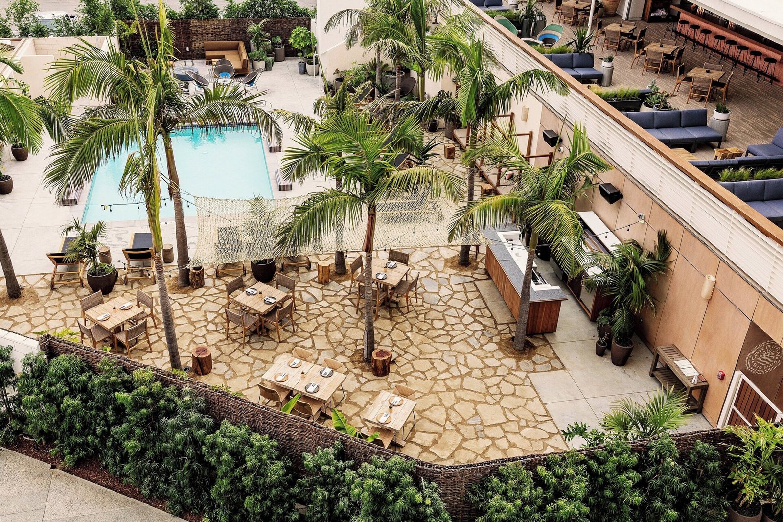 Hotel June West LA — wellness