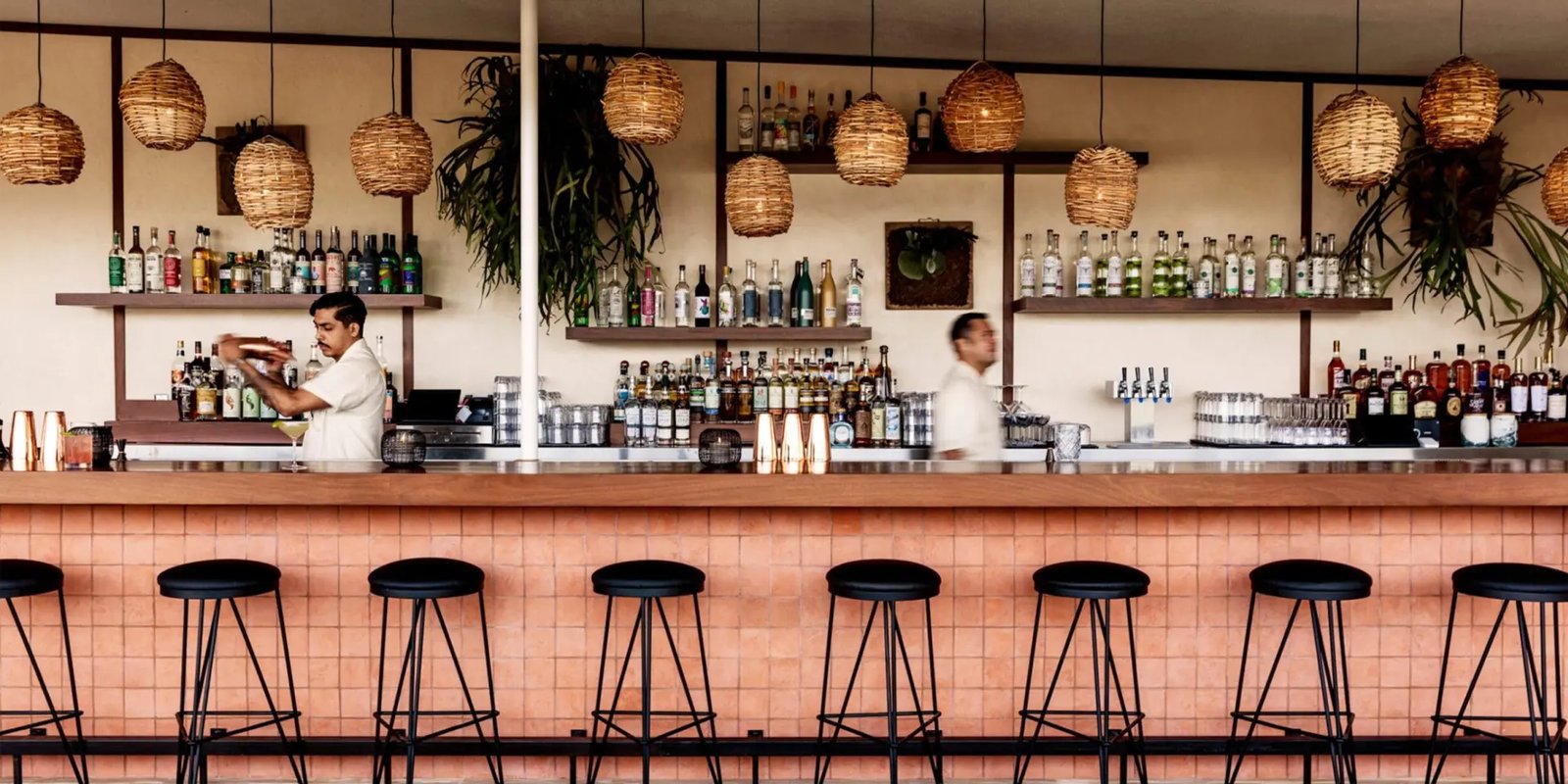 Hotel June West LA — eat & drink