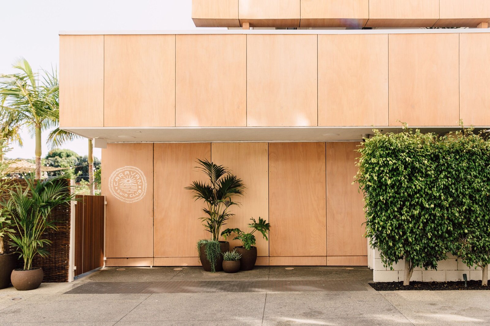 Hotel June West LA — backstory