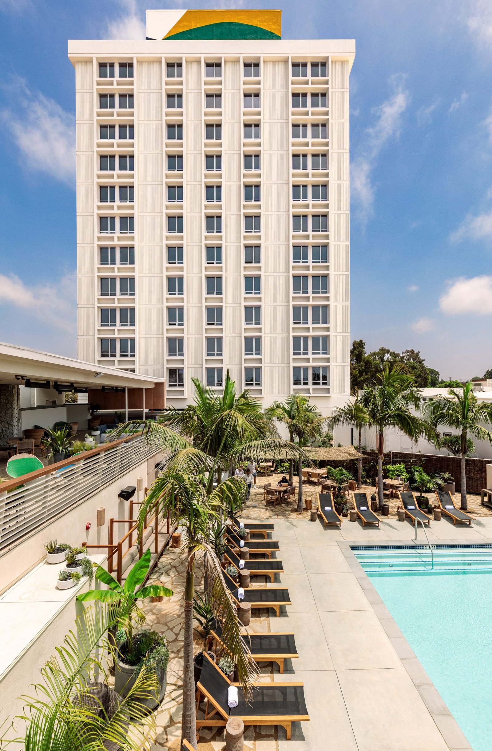 Hotel June West LA — backstory