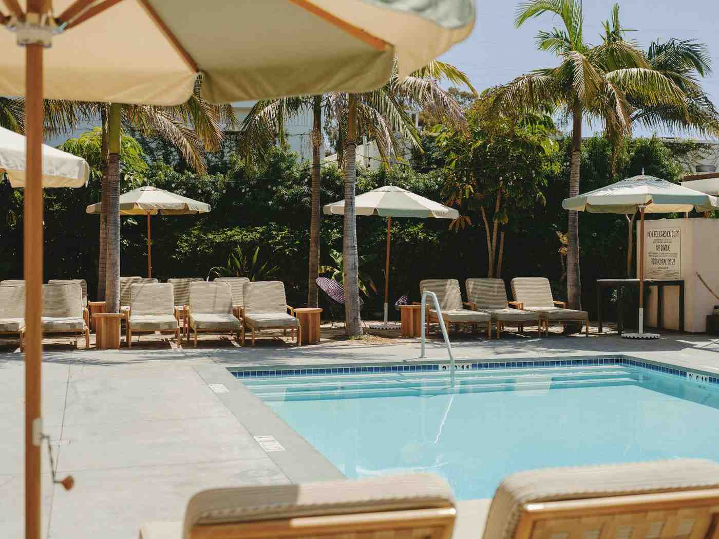 Hotel June West LA — wellness