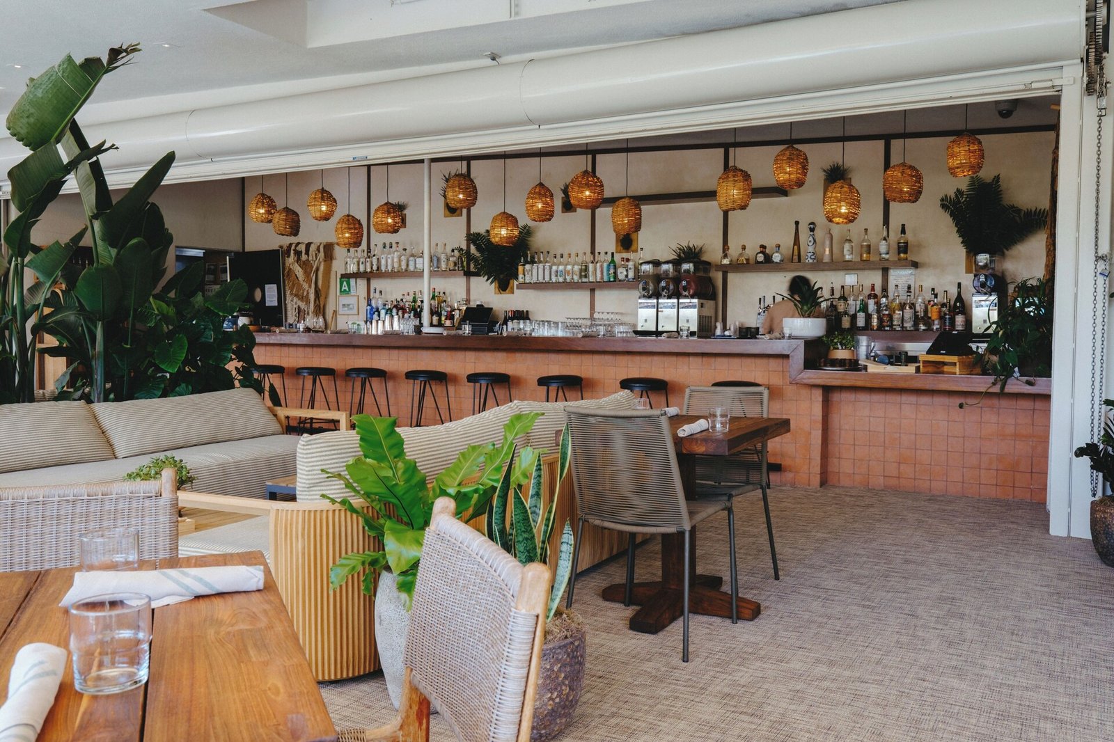 Hotel June West LA — eat & drink