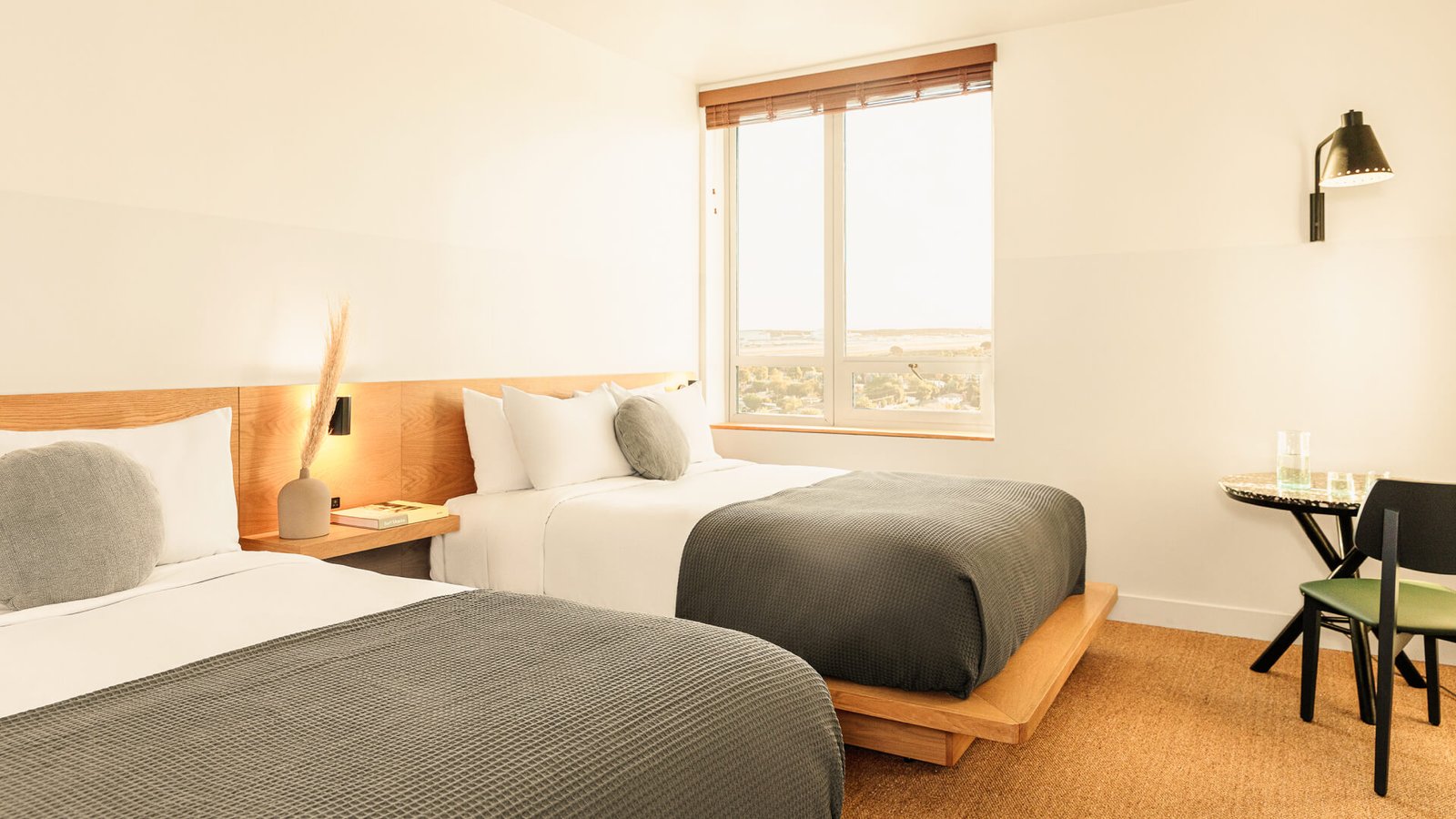Hotel June West LA — rooms