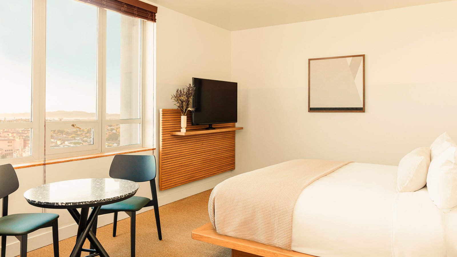 Hotel June West LA — rooms