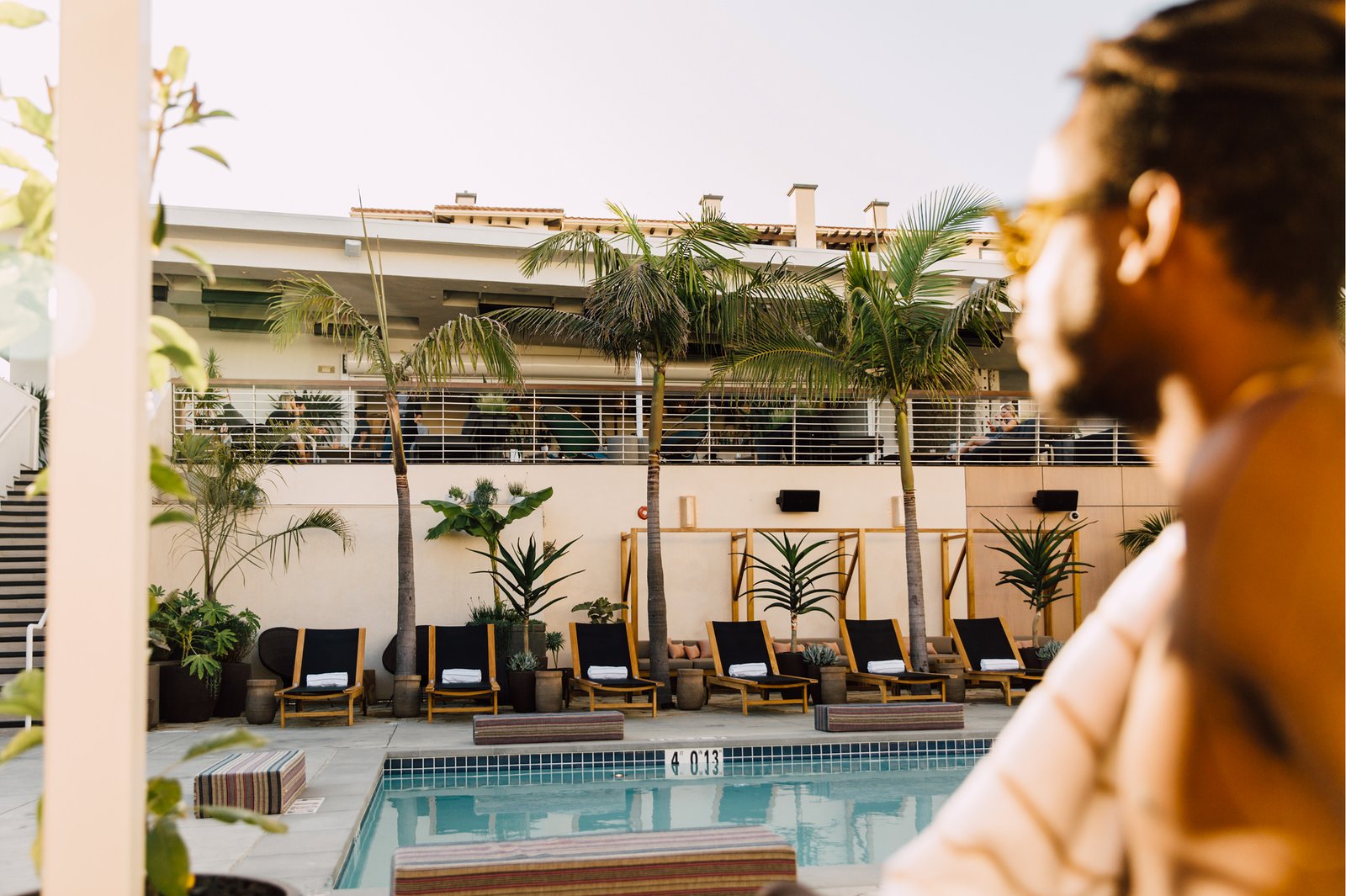Hotel June West LA — wellness
