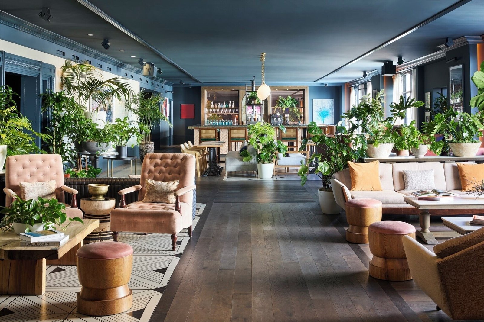 The Aster — eat & drink