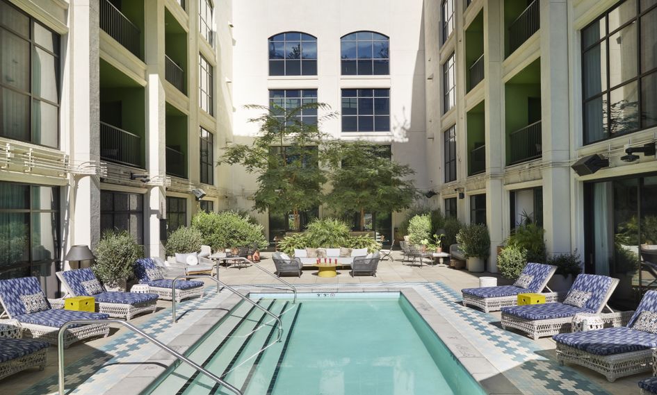 The Aster — wellness