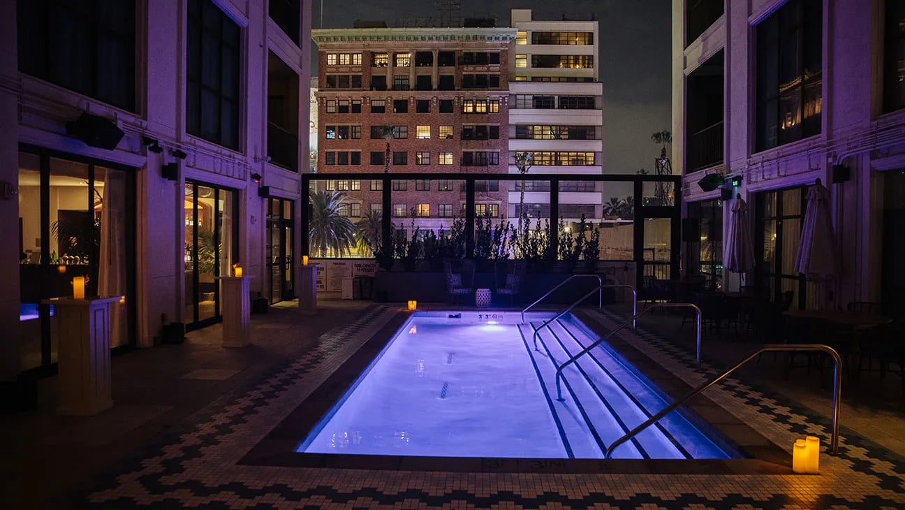 The Aster — wellness