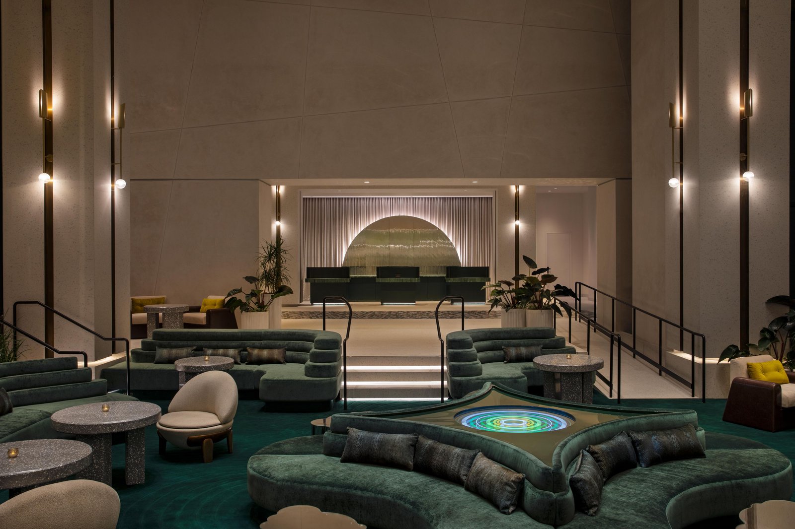 W Hollywood — wellness