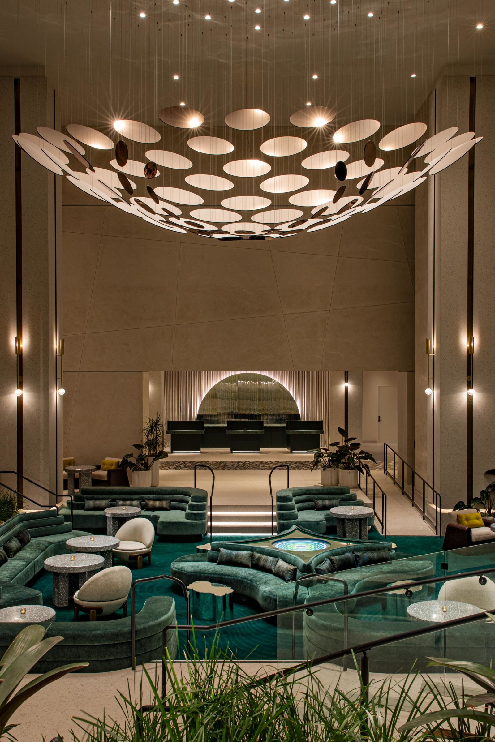 W Hollywood — wellness