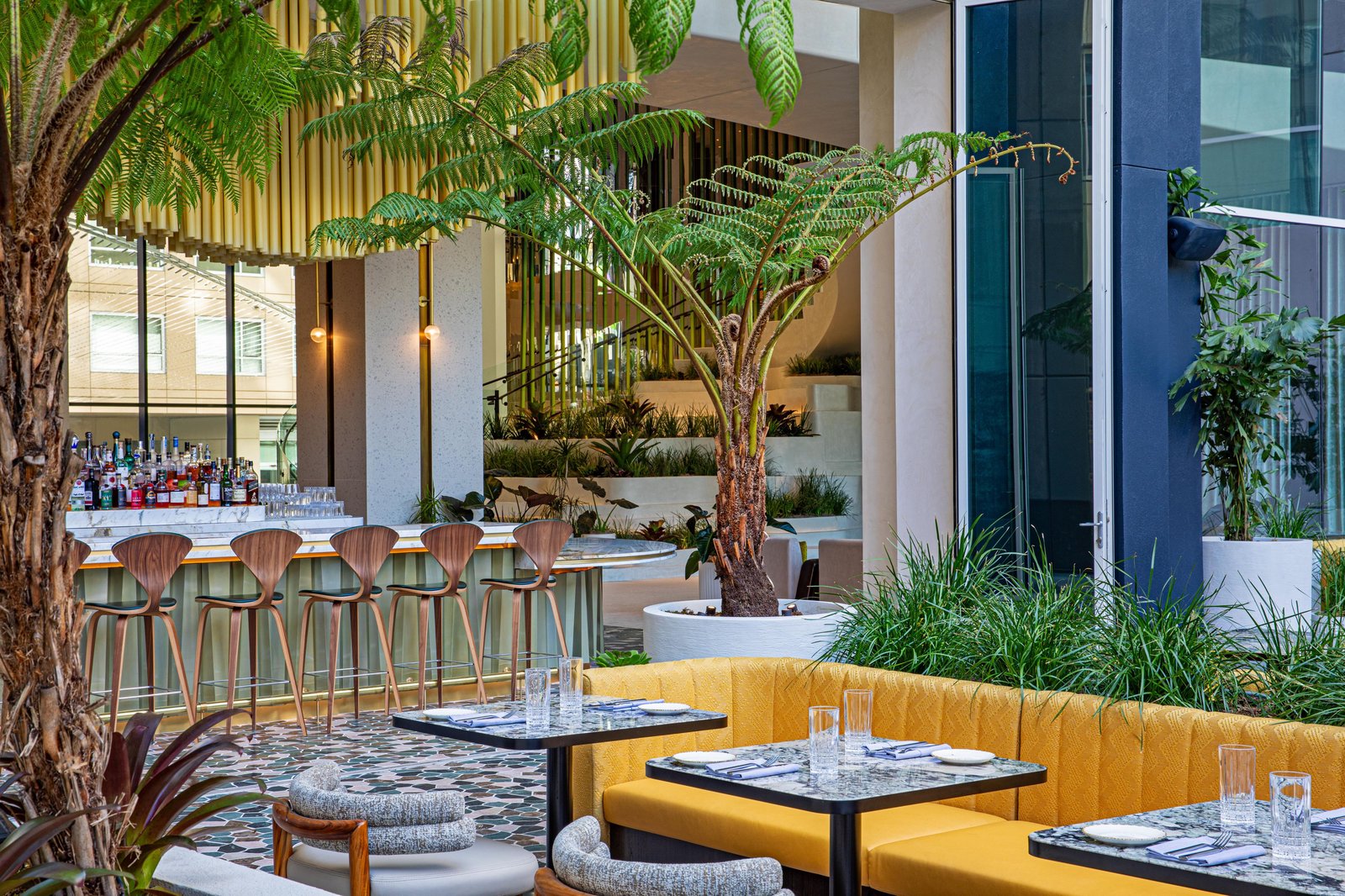 W Hollywood — eat & drink
