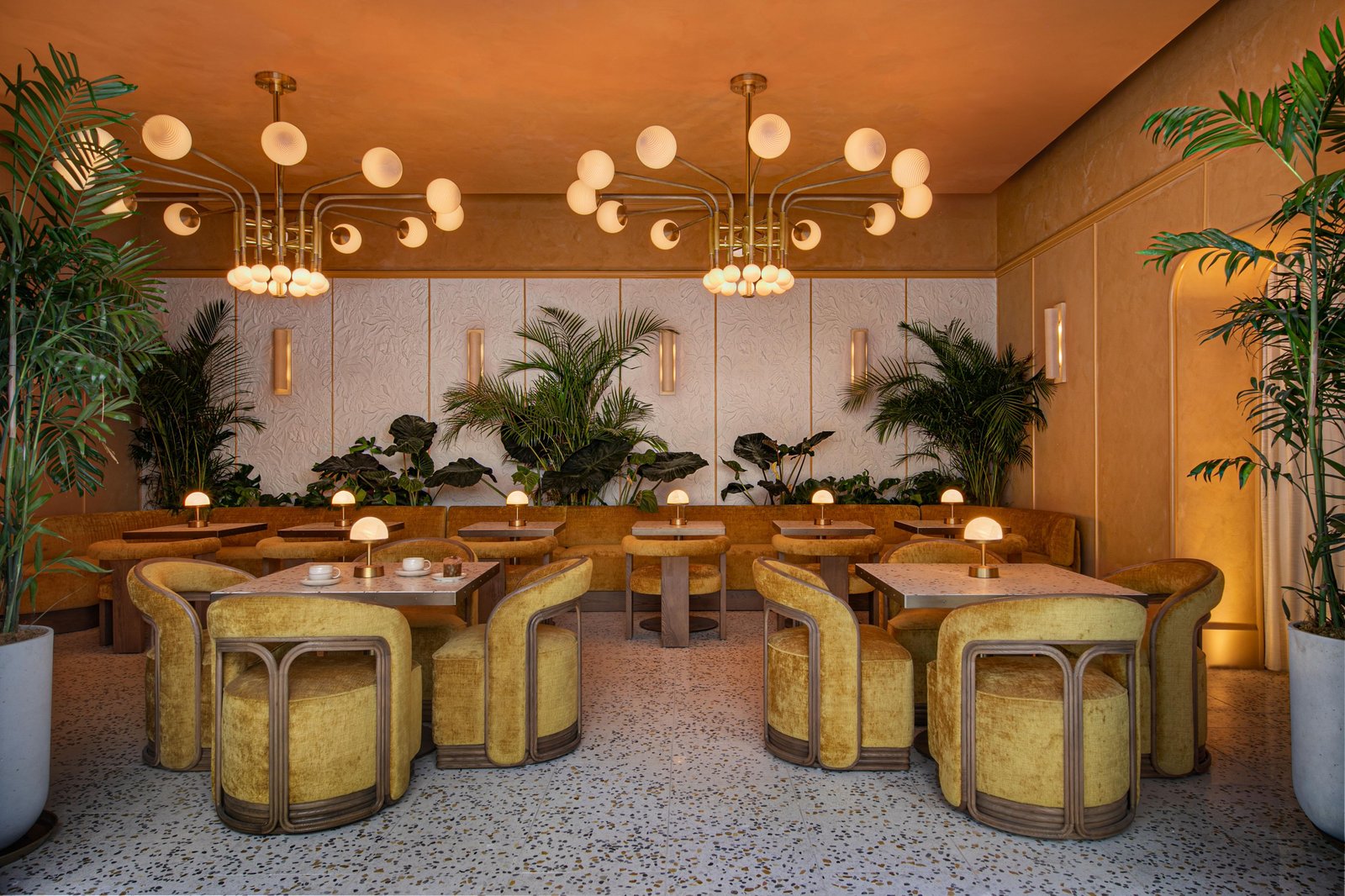 W Hollywood — eat & drink