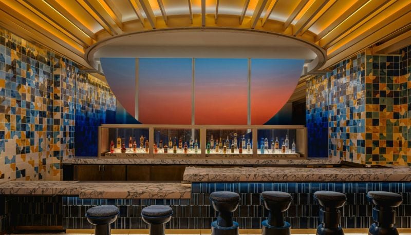 W Hollywood — eat & drink