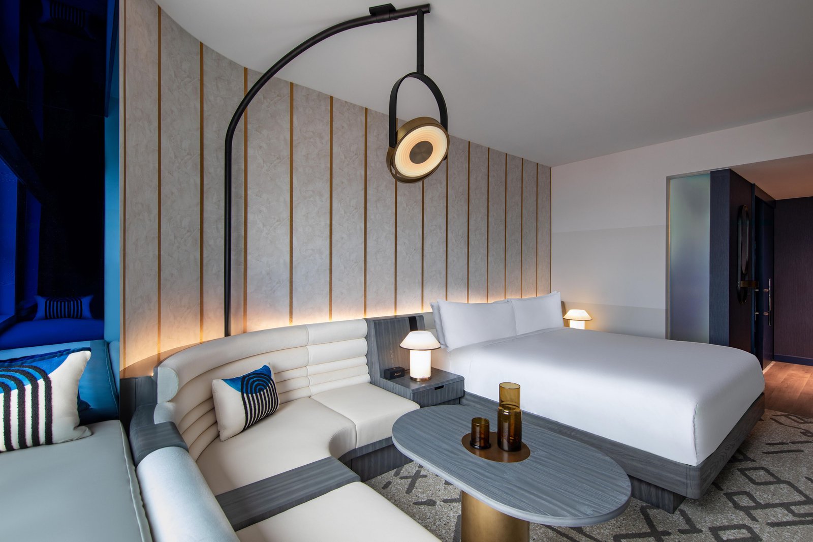 W Hollywood — rooms