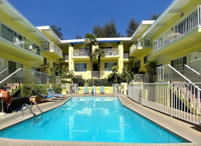 Magic Castle Hotel — wellness