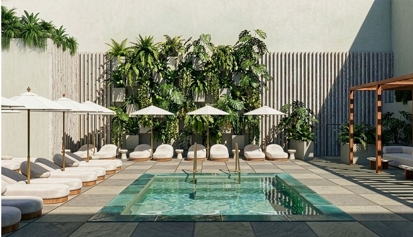 Magic Castle Hotel — wellness