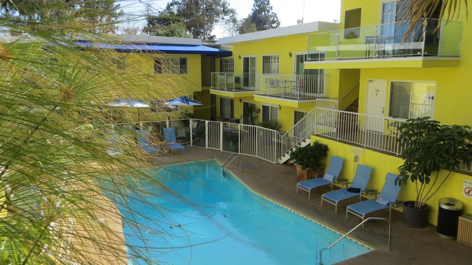 Magic Castle Hotel — wellness