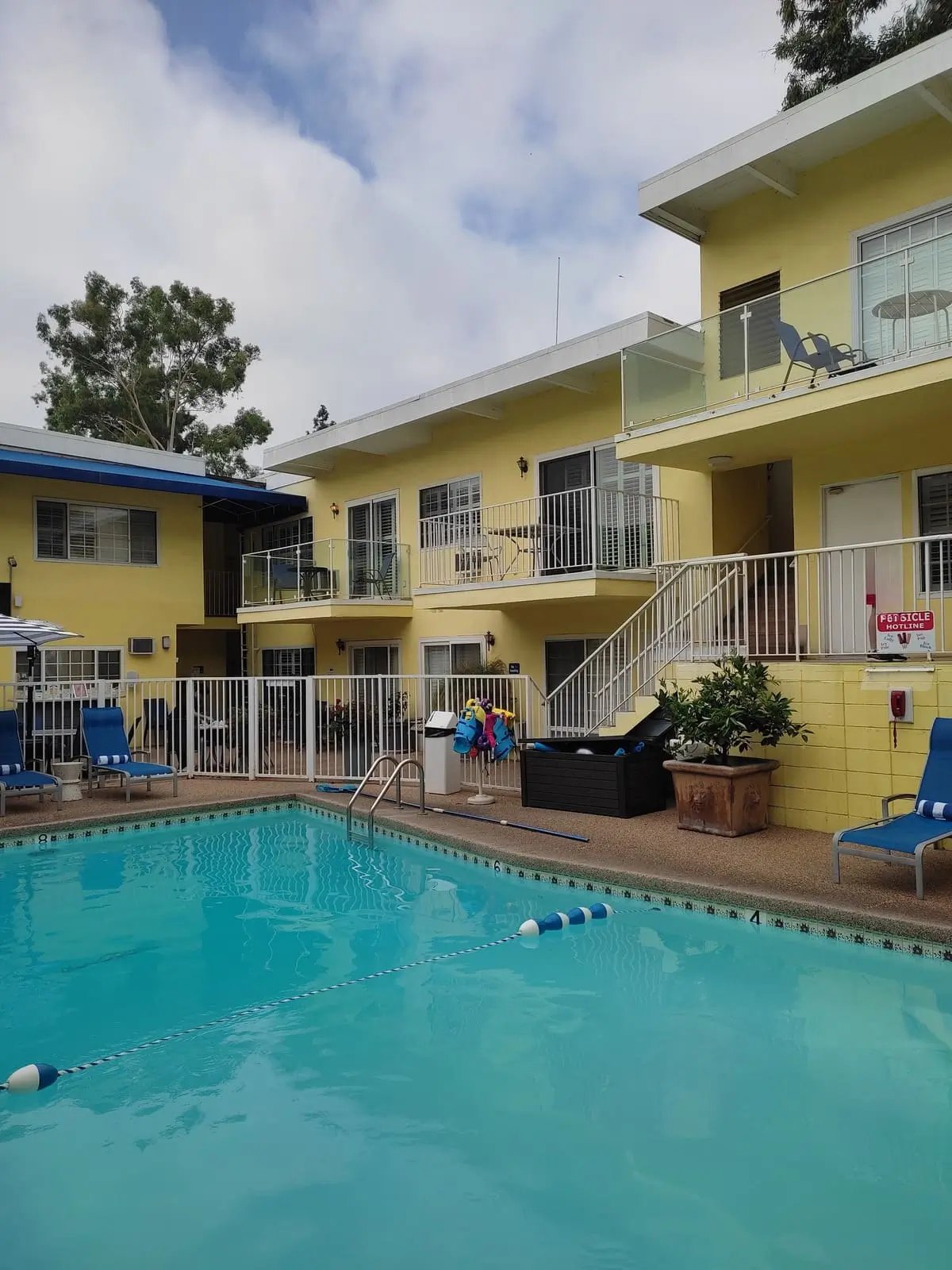 Magic Castle Hotel — wellness
