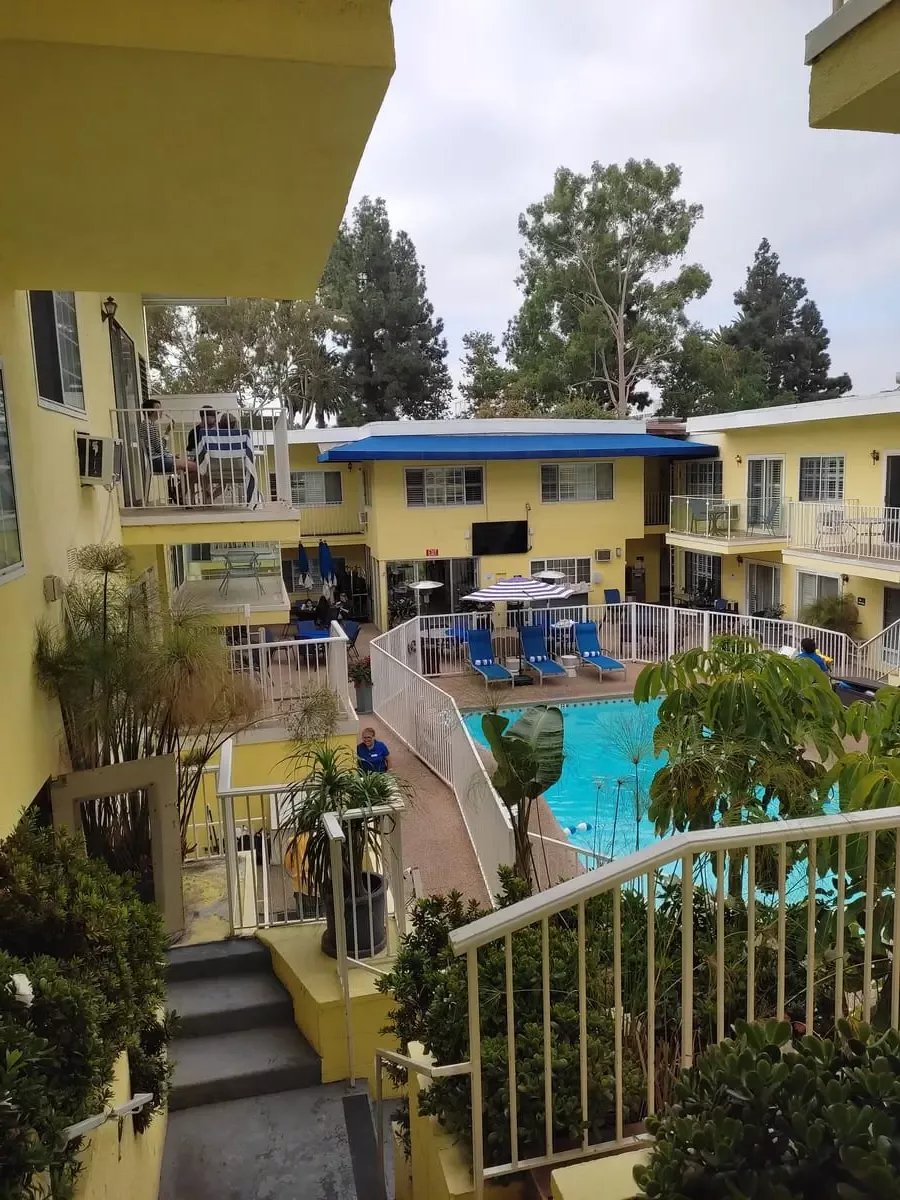 Magic Castle Hotel — wellness