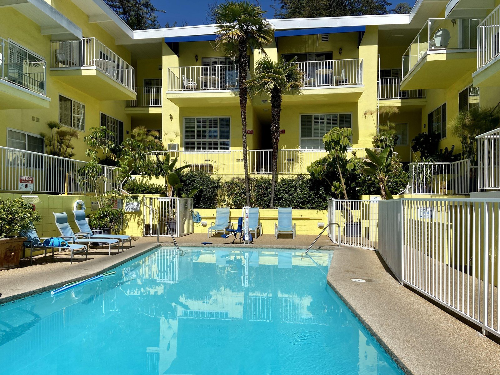 Magic Castle Hotel — wellness
