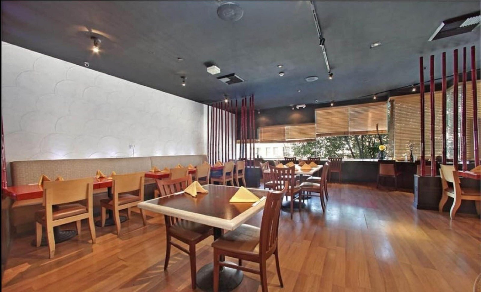 Miyako Hotel Los Angeles — eat & drink
