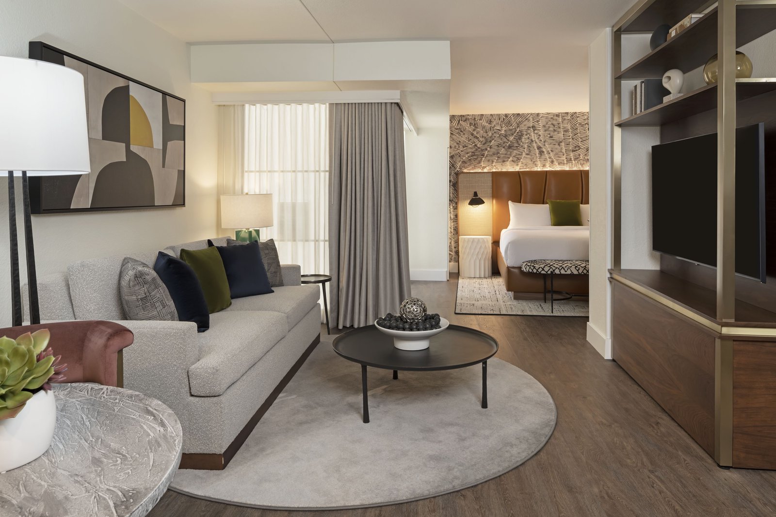 Burton House, Beverly Hills, A Tribute Portfolio Hotel — rooms