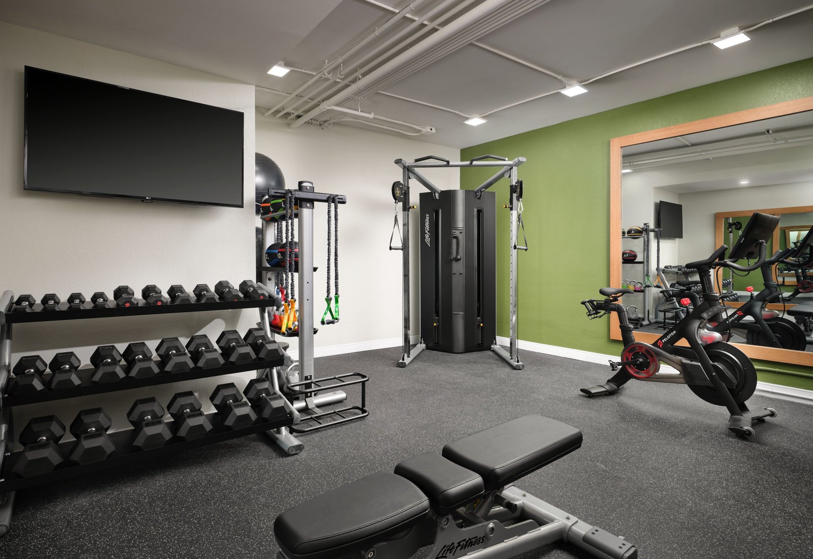 Burton House, Beverly Hills, A Tribute Portfolio Hotel — wellness